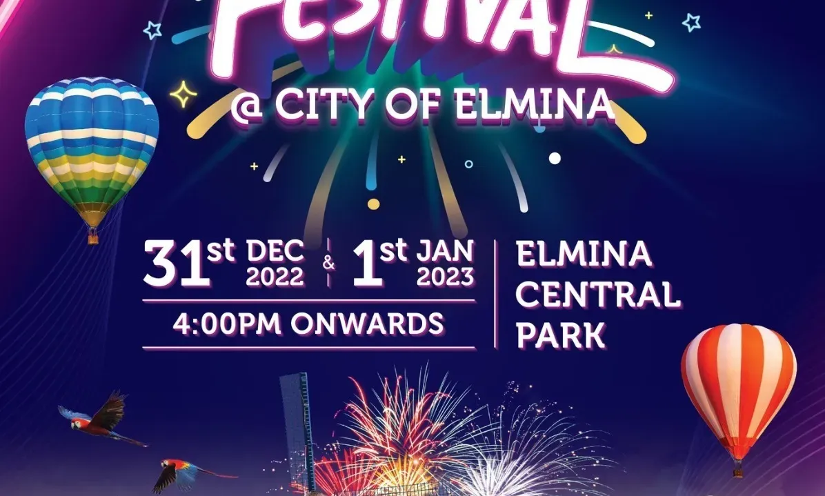 Elmina Year End 2022