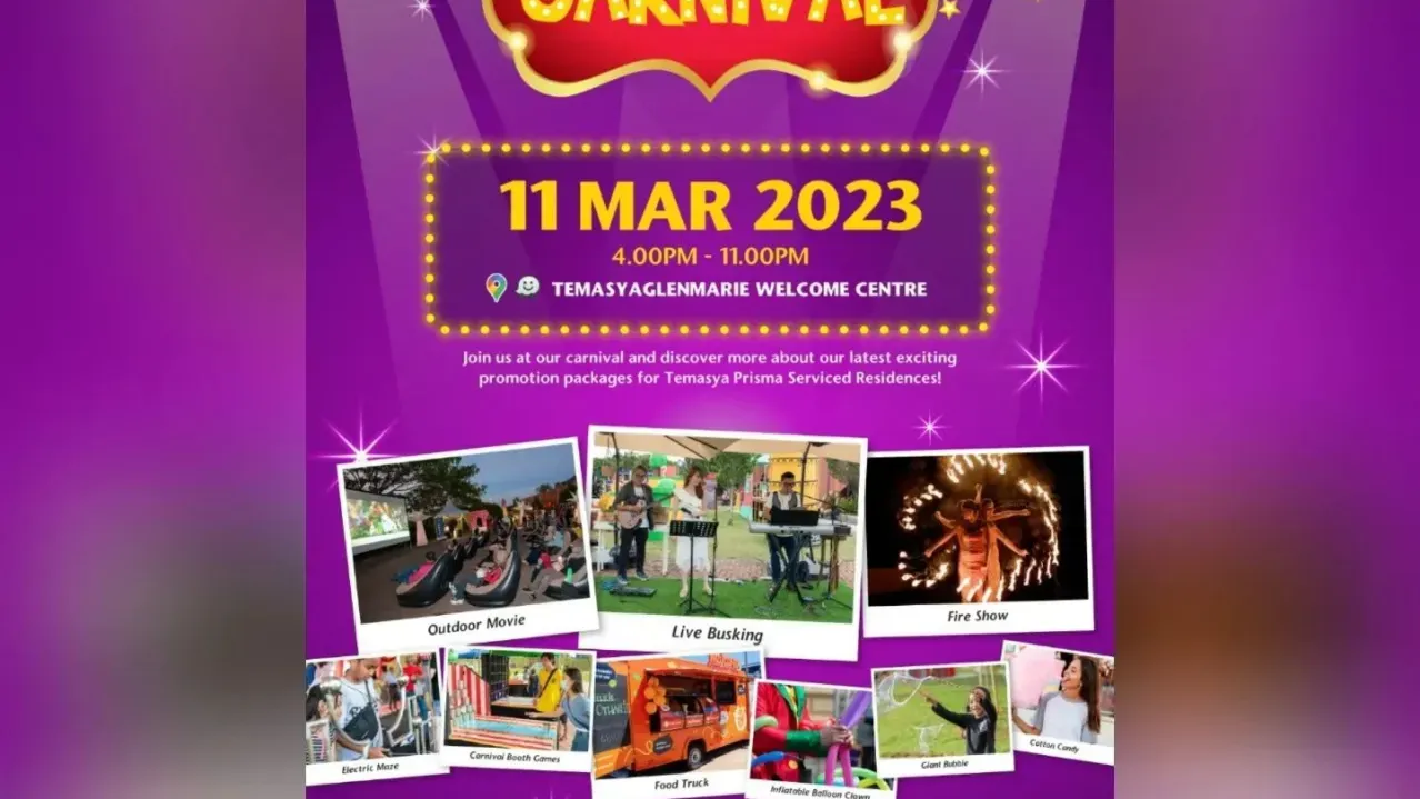 Setia Temasya Glenmarie Carnival