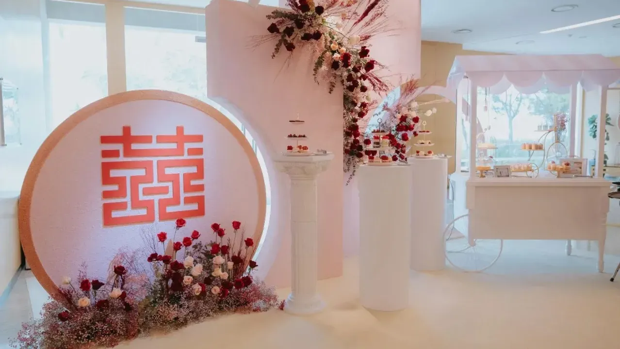 Vivian Lee & Wai Loon Wedding